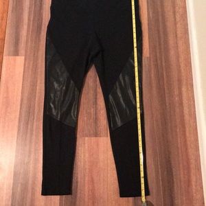 14th & Union / Black Leggings / Size XL